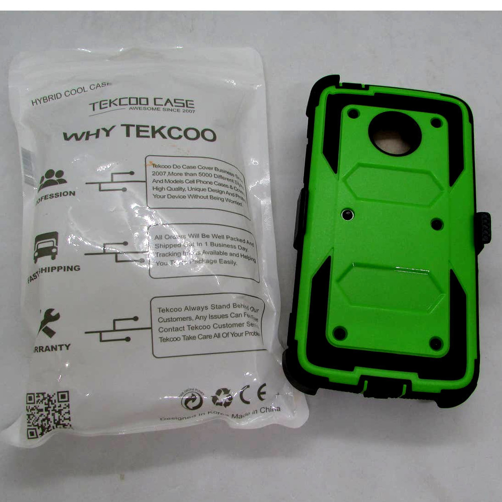 Motorola Moto E4 G5 Shockproof Phone Case Belt